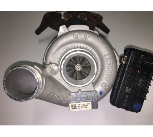 Mercedes Sprinter 3,0 CDi турбина A6420908580