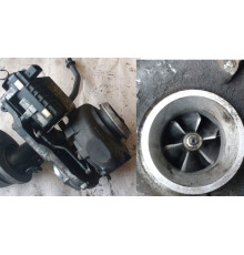 ТУРБИНА TURBO MERCEDES A6470960099 W203 W221 W211