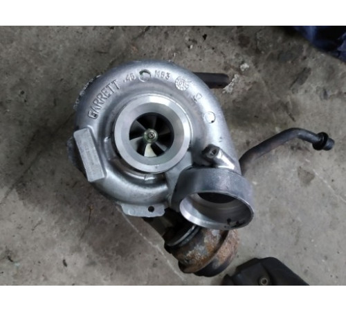 ТУРБИНА TURBO MERCEDES A6110960999 W203 W210 GT18V