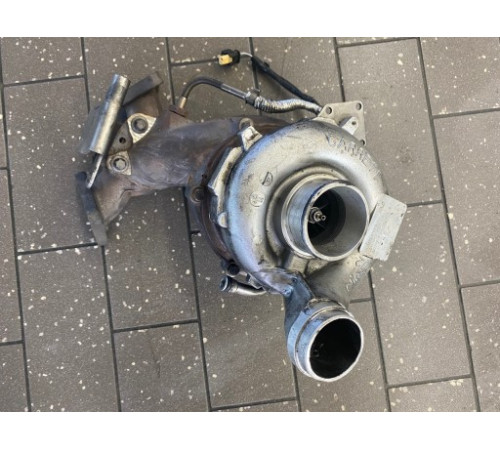 ТУРБИНА MERCEDES W212 W204 W166 3.0 CDI V6 642 ТУРБИНА MERCEDES W212 W204 W166 3.0 CDI V6 642