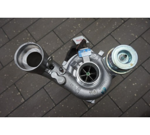ТУРБИНА MERCEDES W204 212 SPRINTER 906 2.2 CDI 651