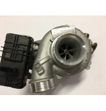 Турбина Mercedes Е-W213 2,0 AMG A6540900701p-новая