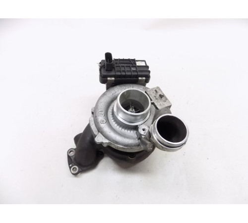 ТУРБИНА MERCEDES W211 W219 GL ML W164 W251 3.0 CDI