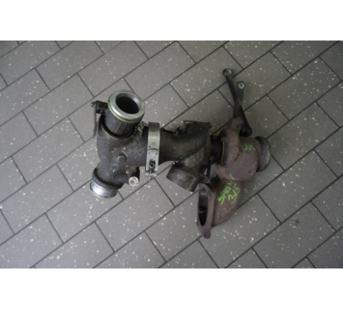 ТУРБИНА MERCEDES SPRINTER 906 2.2 CDI 315 646