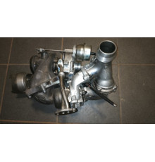 IDEAL MERCEDES W212 W204 2.2 CDI ТУРБИНА 6510906180