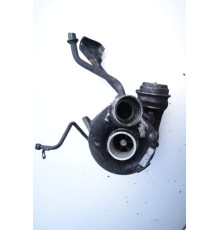 MERCEDES W210 W220 3.2 CDI ТУРБОКОМПРЕССОР ТУРБИНА