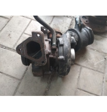 ТУРБИНА MERCEDES W203 W210 2.2 CDI A6110960999