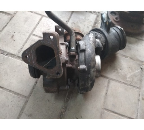 ТУРБИНА MERCEDES W203 W210 2.2 CDI A6110960999