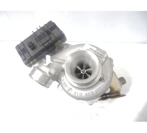 Турбина Mercedes 2.0 A6540906501