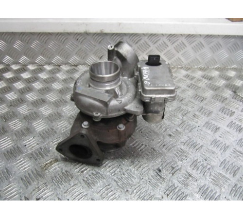 Турбина Mercedes W204 W212 2.2 CDi A6510902780