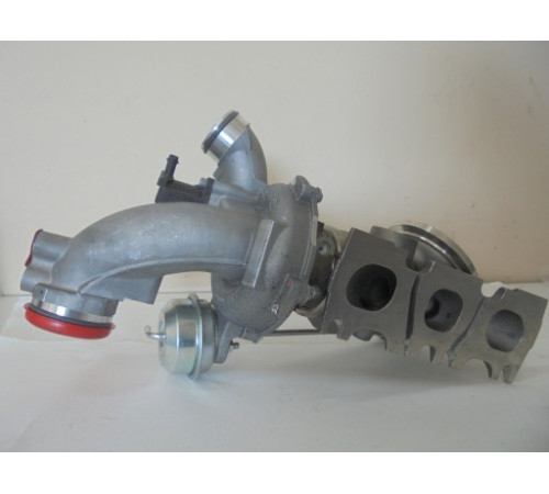 Турбина Mercedes W205, W213, A2760900300