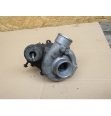 E4 MERCEDES W202 W210 2.2 CDI ТУРБИНА TURBOSPREZARK