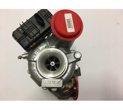 Турбина Mercedes Е-W213 S-W213 A6540907300 Турбина Mercedes Е-W213 S-W213 A6540907300