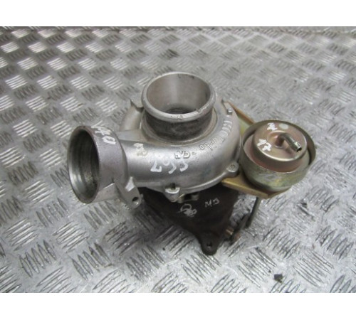 Турбина Mercedes W203 2.2 CDi A6640960299