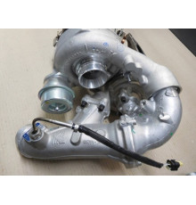 ТУРБИНА TURBO MERCEDES SPRINTER 906 6510906380