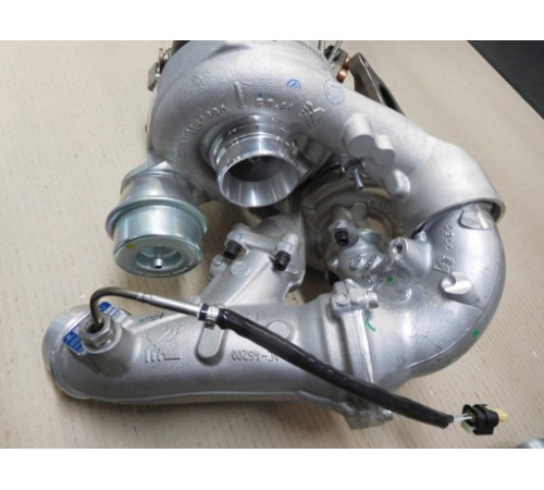 ТУРБИНА TURBO MERCEDES SPRINTER 906 6510906380 ТУРБИНА TURBO MERCEDES SPRINTER 906 6510906380