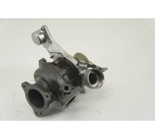 EQ411 Mercedes CLA X117 2.2 CDi Турбина A6510900886 EQ411 Mercedes CLA X117 2.2 CDi Турбина A6510900886