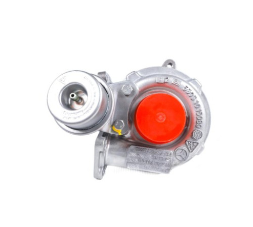 ТУРБИНА КАК НОВАЯ A668096039980 MERCEDES A170 OM668 ТУРБИНА КАК НОВАЯ A668096039980 MERCEDES A170 OM668