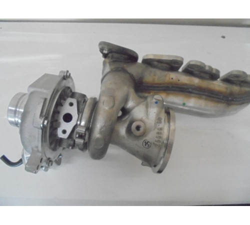 Турбина Mercedes M274, W205, W213 A2740903580
