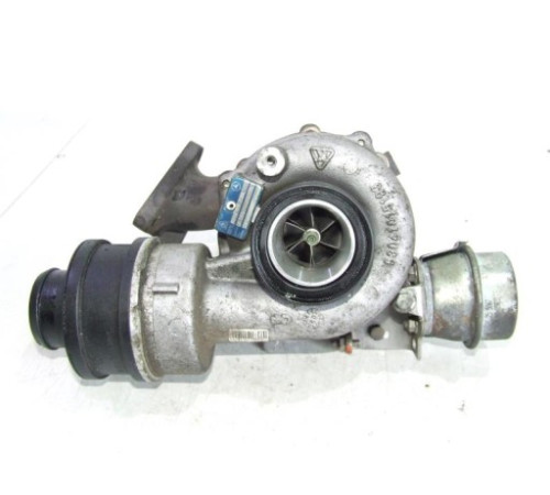 MERCEDES W169, W245 1.8 2.0 CDI ТУРБИНА A6400902580 MERCEDES W169, W245 1.8 2.0 CDI ТУРБИНА A6400902580