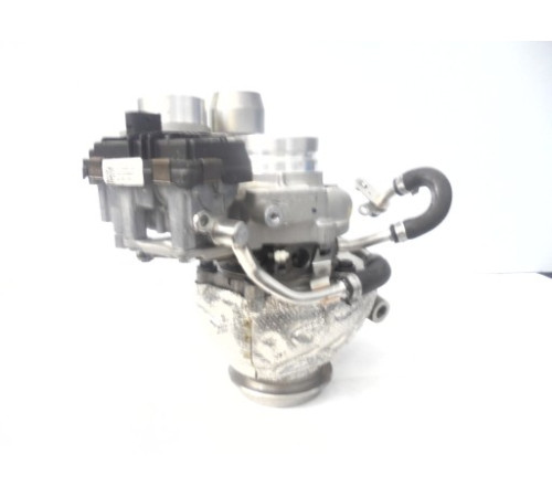 Турбина Mercedes 1.6 L 160 КМ A6540901080, 853548