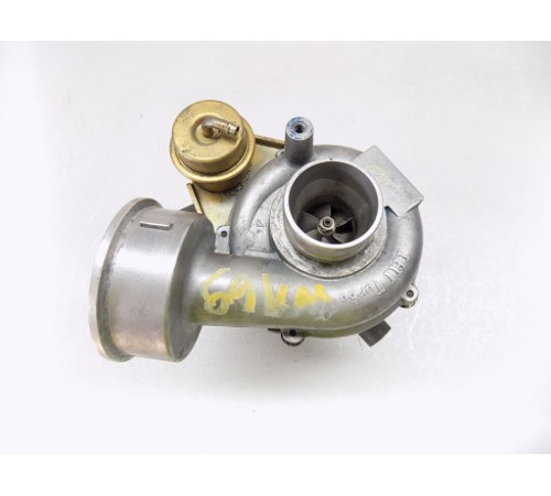 ТУРБИНА Mercedes W169, W245 1.8 2.0 CDI A6400901380