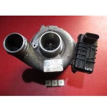 MERCEDES 3.0 ТУРБИНА ТУРБОКОМПРЕССОР A6420901080