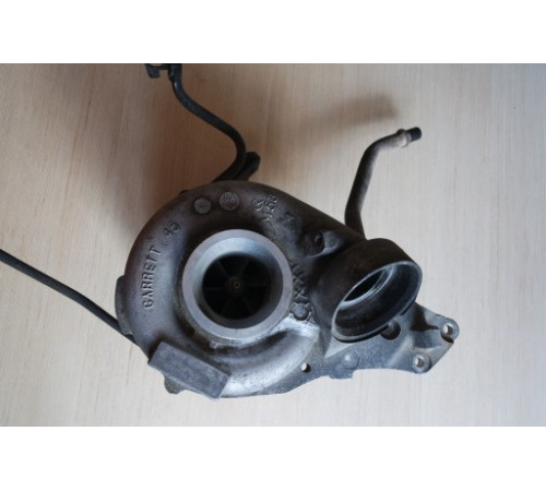 турбина Mercedes W211 2,2 турбина Mercedes W211 2,2