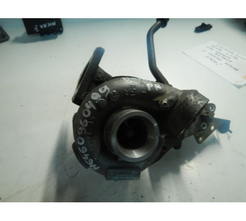 ТУРБИНА ТУРБОКОМПРЕССОР MERCEDES 2.2 CDI A6460960499