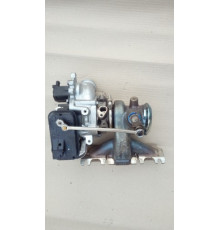 ТУРБОКОМПРЕССОР SMART A2820900280 RENAULT 1,3 Х годов