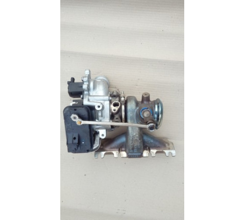 ТУРБОКОМПРЕССОР SMART A2820900280 RENAULT 1,3 Х годов ТУРБОКОМПРЕССОР SMART A2820900280 RENAULT 1,3 Х годов