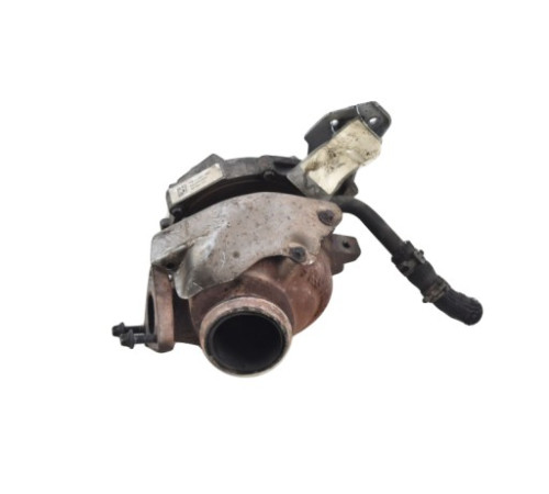 ТУРБО ТУРБИНА A6290900280 MERCEDES ML W164 4.0 CDI