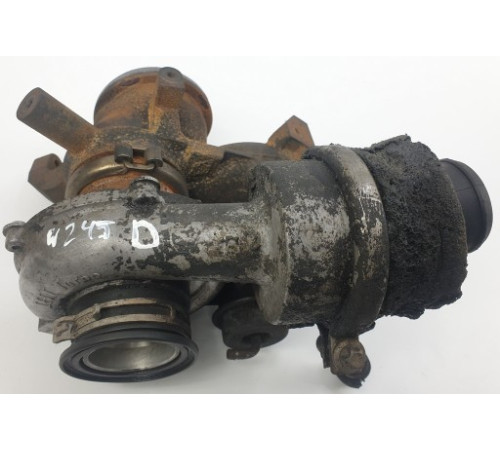 ТУРБОКОМПРЕССОР ТУРБИНА MERCEDES W245 A6400901780