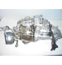 Турбина Mercedes biturbo 3.0 R6 A6560900380