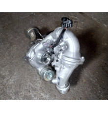 ТУРБИНА MERCEDES E220 W212 W204 2.2 CDI A6510906180