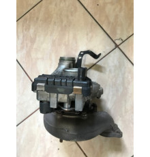 турбина турбокомпрессор MERCEDES S W221 A6420900280