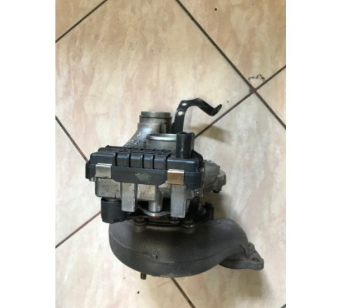 турбина турбокомпрессор MERCEDES S W221 A6420900280