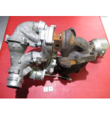 MERCEDES 2.2 ТУРБИНА ТУРБОКОМПРЕССОР A6510905280001