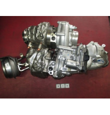 MERCEDES ТУРБИНА ТУРБОКОМПРЕССОР A656090080 AL0083