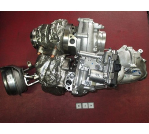 MERCEDES ТУРБИНА ТУРБОКОМПРЕССОР A656090080 AL0083