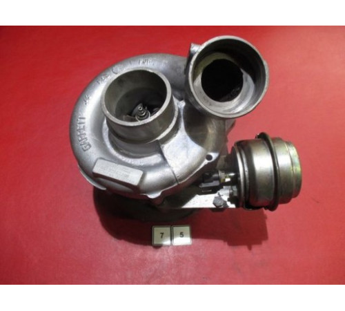 MERCEDES E 3.2 ТУРБИНА ТУРБОКОМПРЕССОР A6130960299
