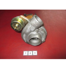 MERCEDES 2.9 ТУРБИНА ТУРБОКОМПРЕССОР A6020960499