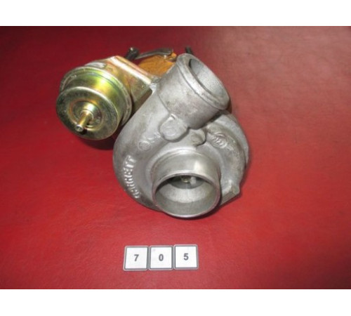MERCEDES 2.9 ТУРБИНА ТУРБОКОМПРЕССОР A6020960499