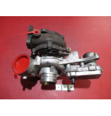 MERCEDES 2.2 ТУРБИНА ТУРБОКОМПРЕССОР VV216510900786