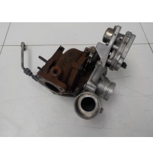 Mercedes W176 1.8 turbo турбокомпрессор турбина