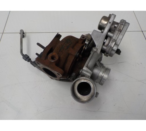 Mercedes W176 1.8 turbo турбокомпрессор турбина