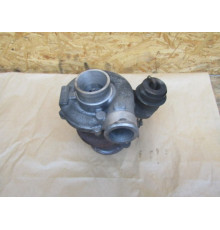 E1 MERCEDES W202 W210 2.2 CDI ТУРБИНА TURBOSPREZARK