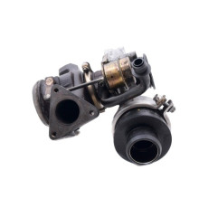 ТУРБИНА MERCEDES КЛАССА B W245 180CDI A6400901780