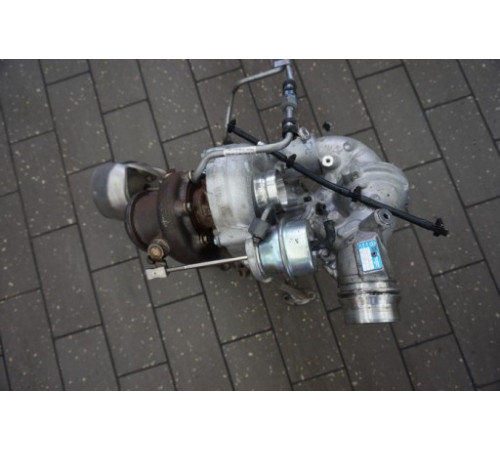 ТУРБИНА MERCEDES W205 W212 2.2 CDI 651 A6510901186 ТУРБИНА MERCEDES W205 W212 2.2 CDI 651 A6510901186