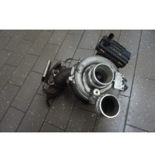 ТУРБИНА MERCEDES E КЛАСС W212 W207 3.0 CDI V6 642